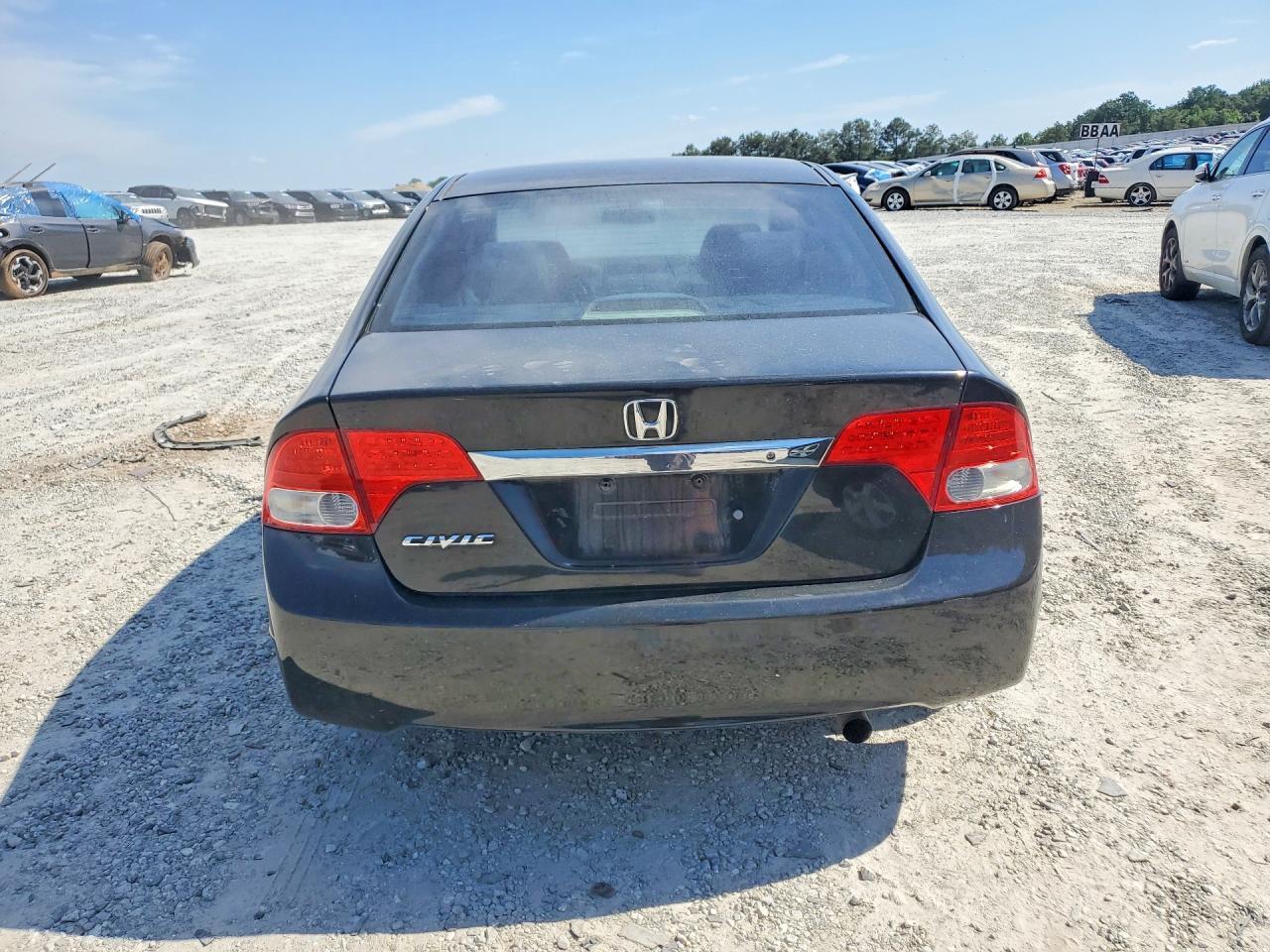 2011 HONDA CIVIC