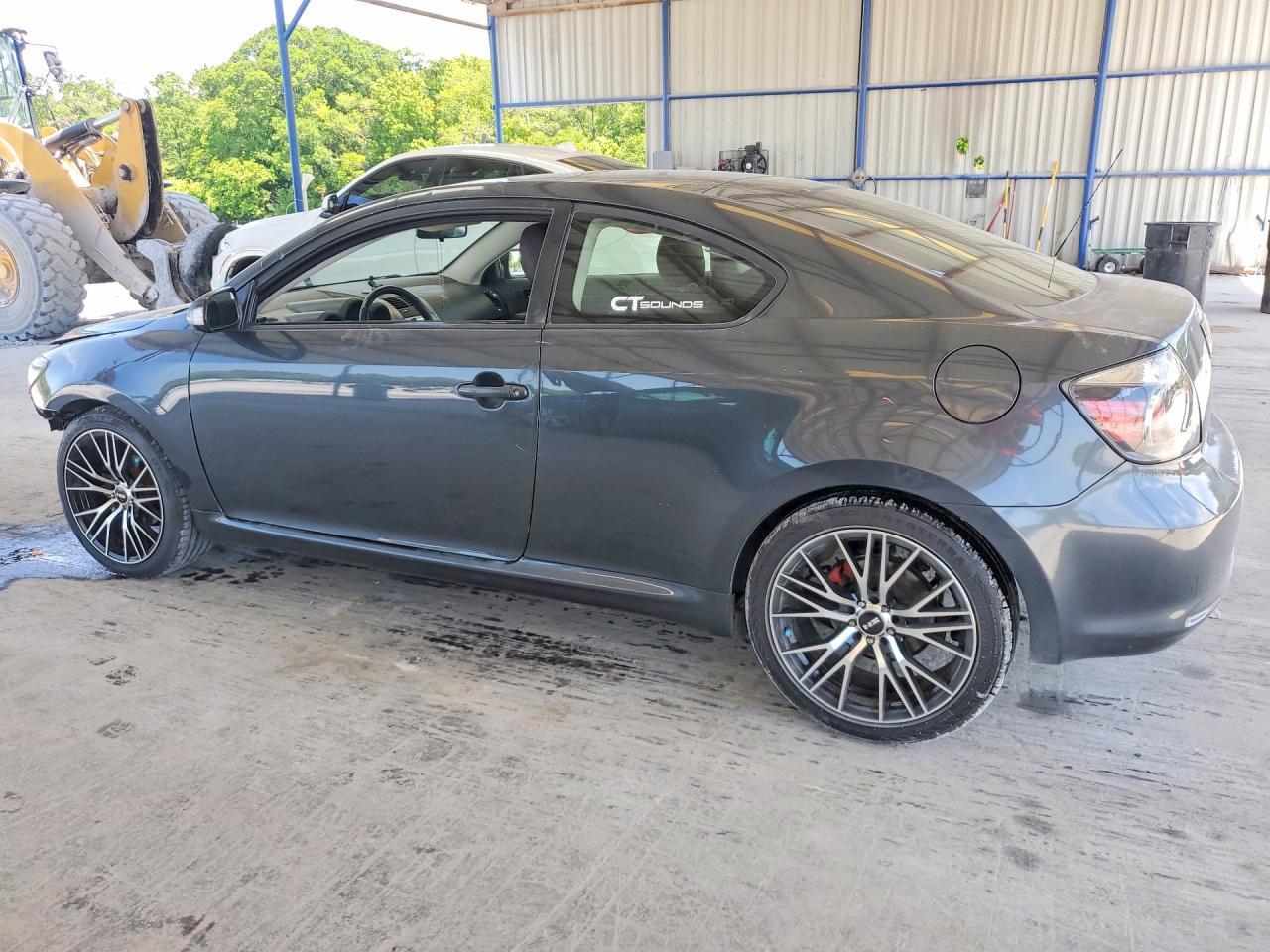 2008 SCION TC