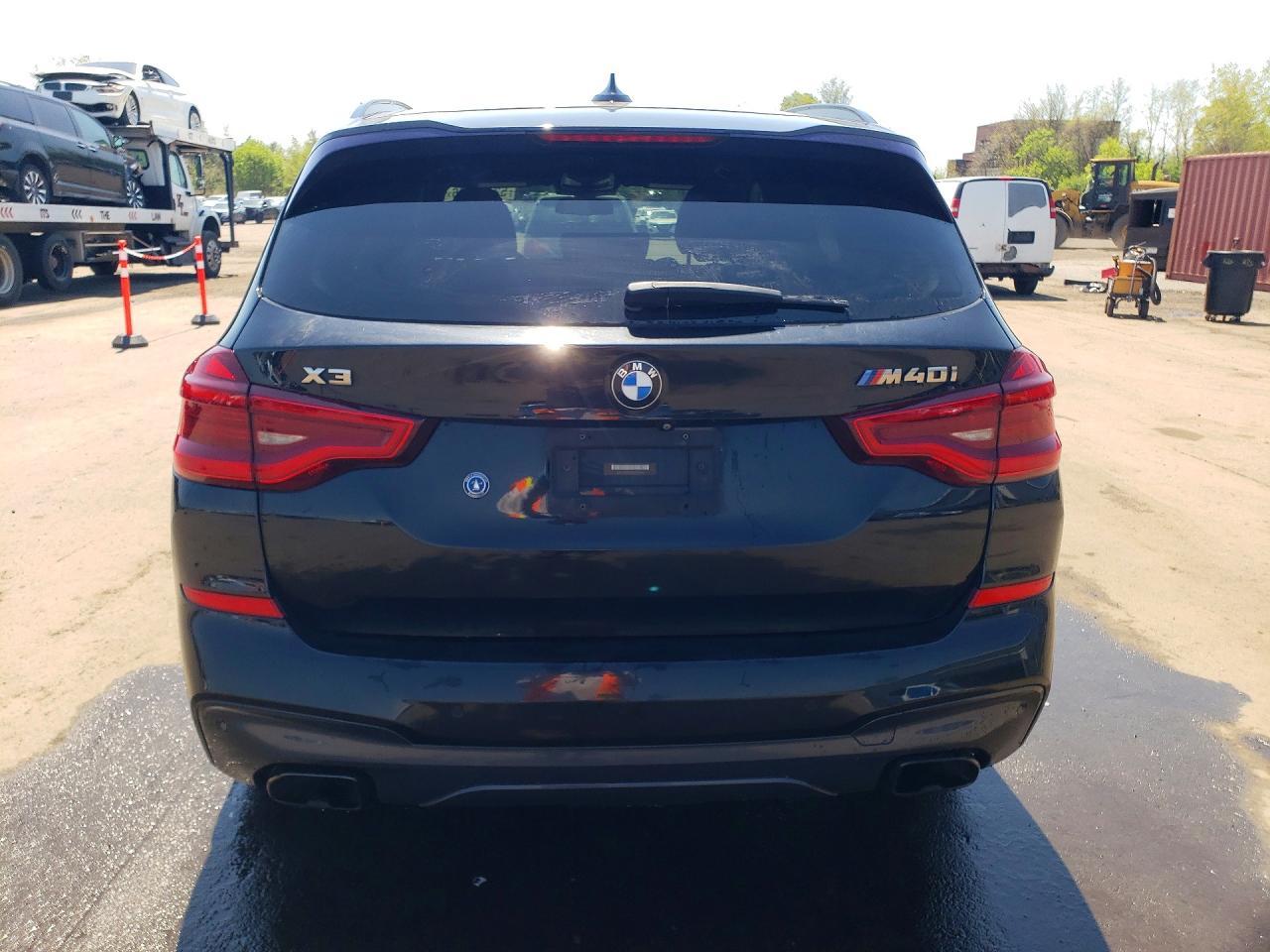 2018 BMW X3