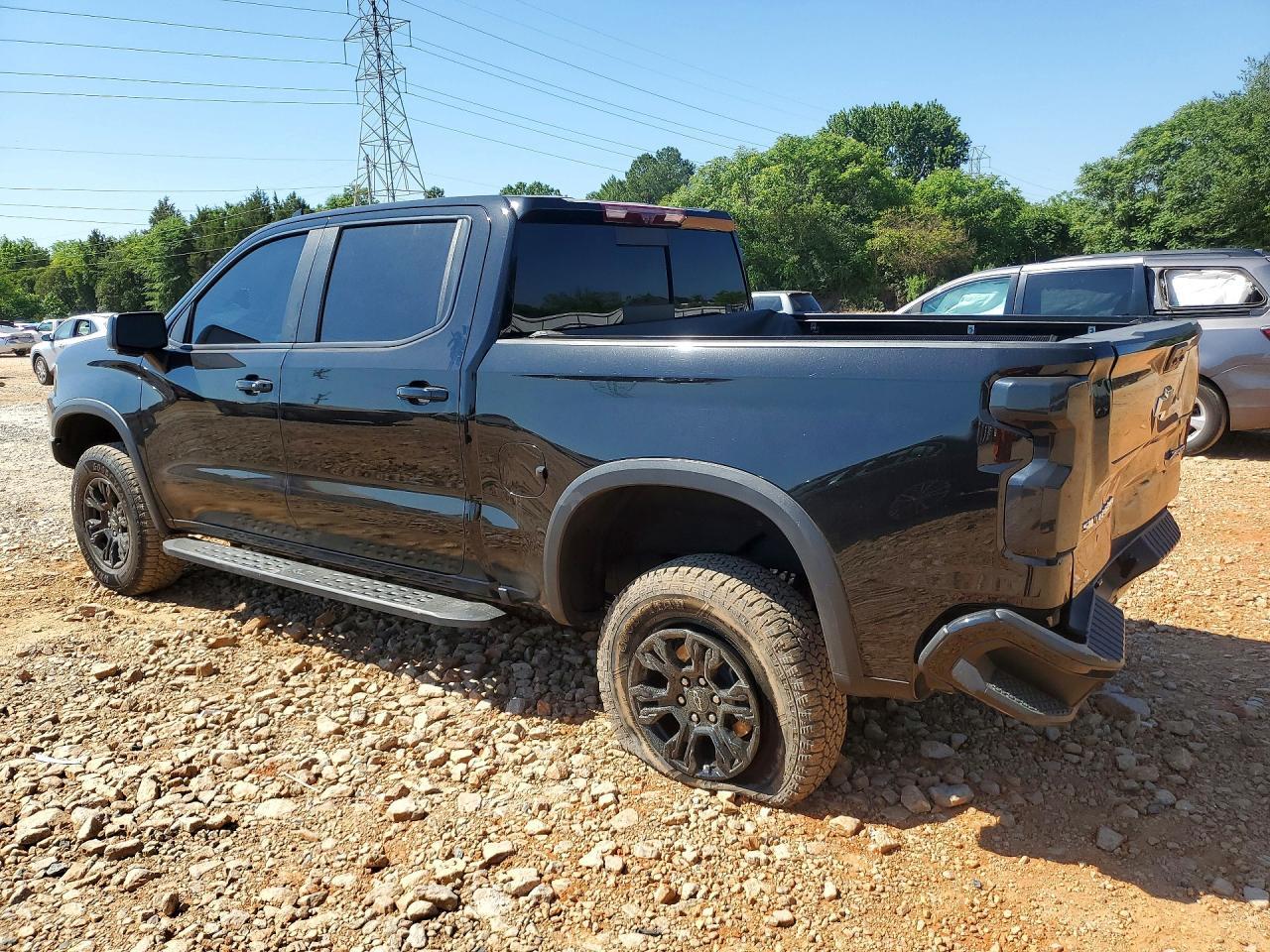 2022 CHEVROLET Silverado