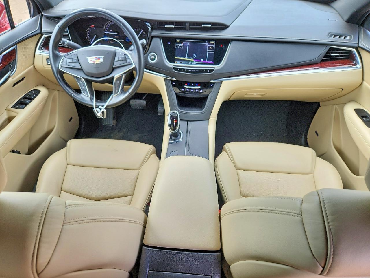2019 CADILLAC XT5