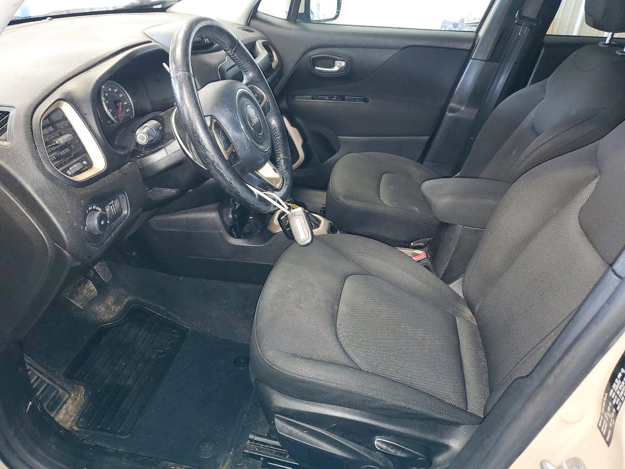 2016 JEEP Renegade