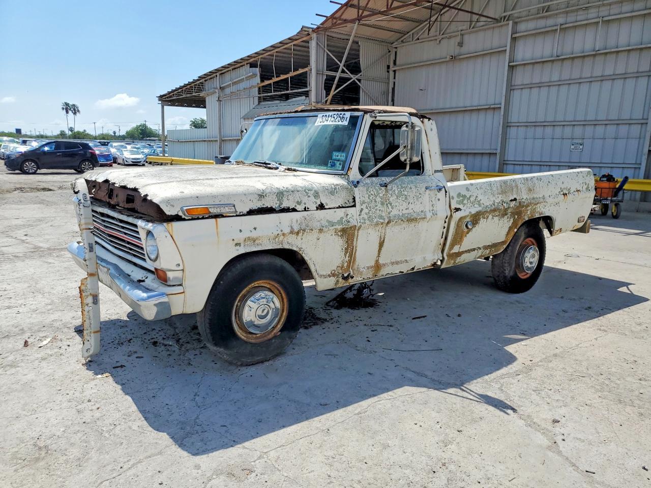 1968 FORD F-250