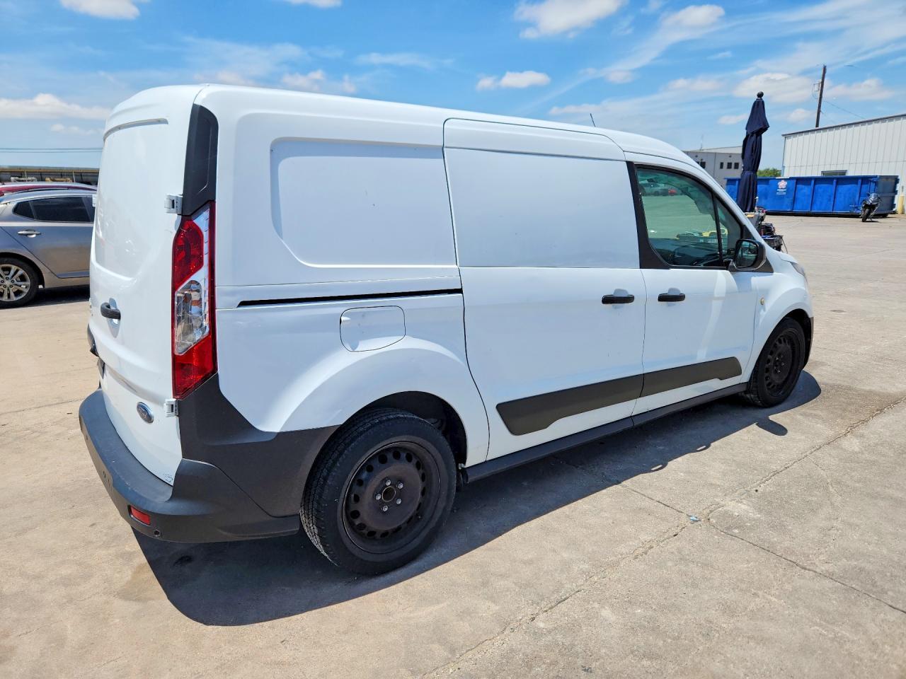 2020 FORD TRANSIT CONNECT