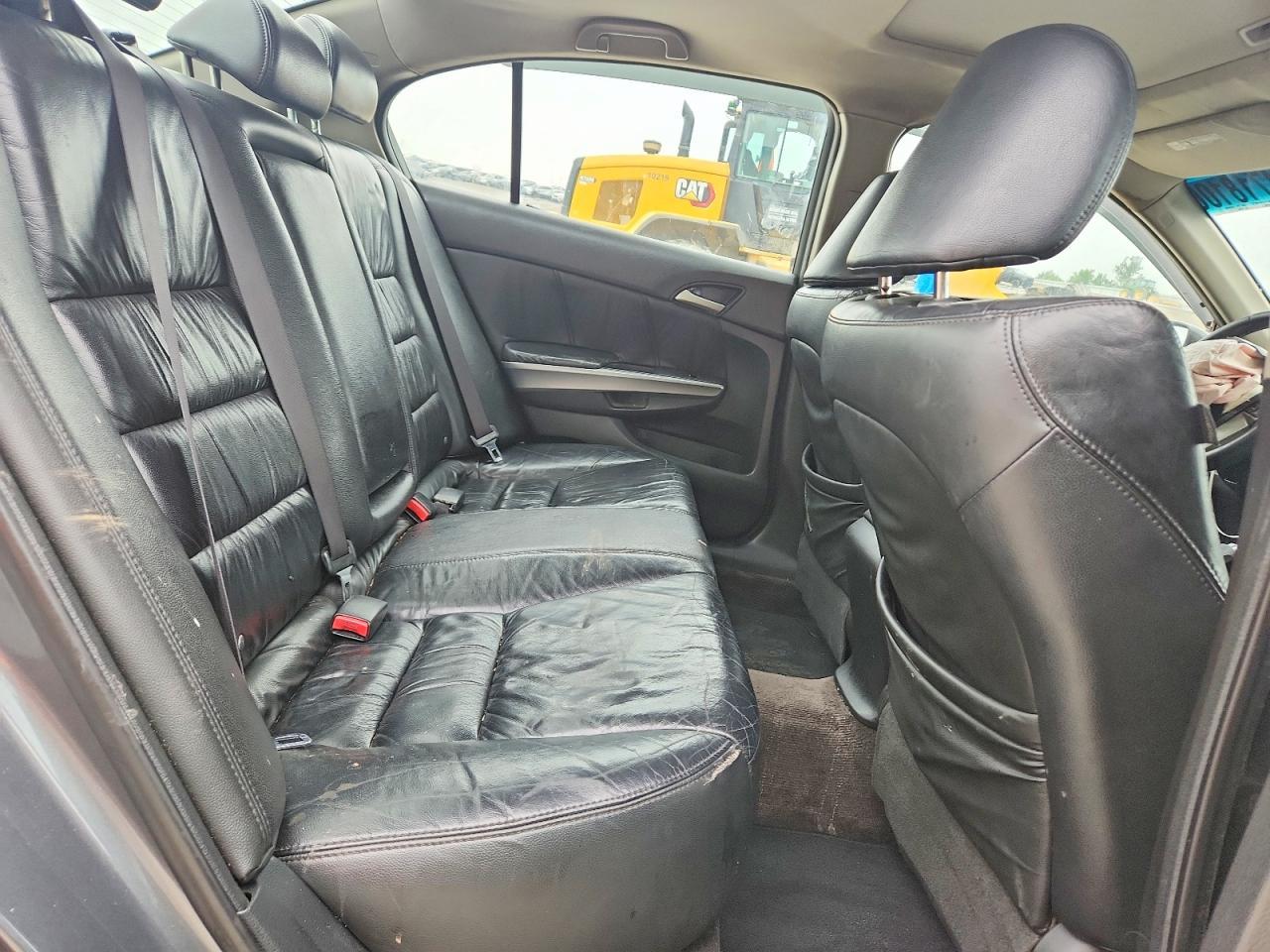 2008 HONDA ACCORD