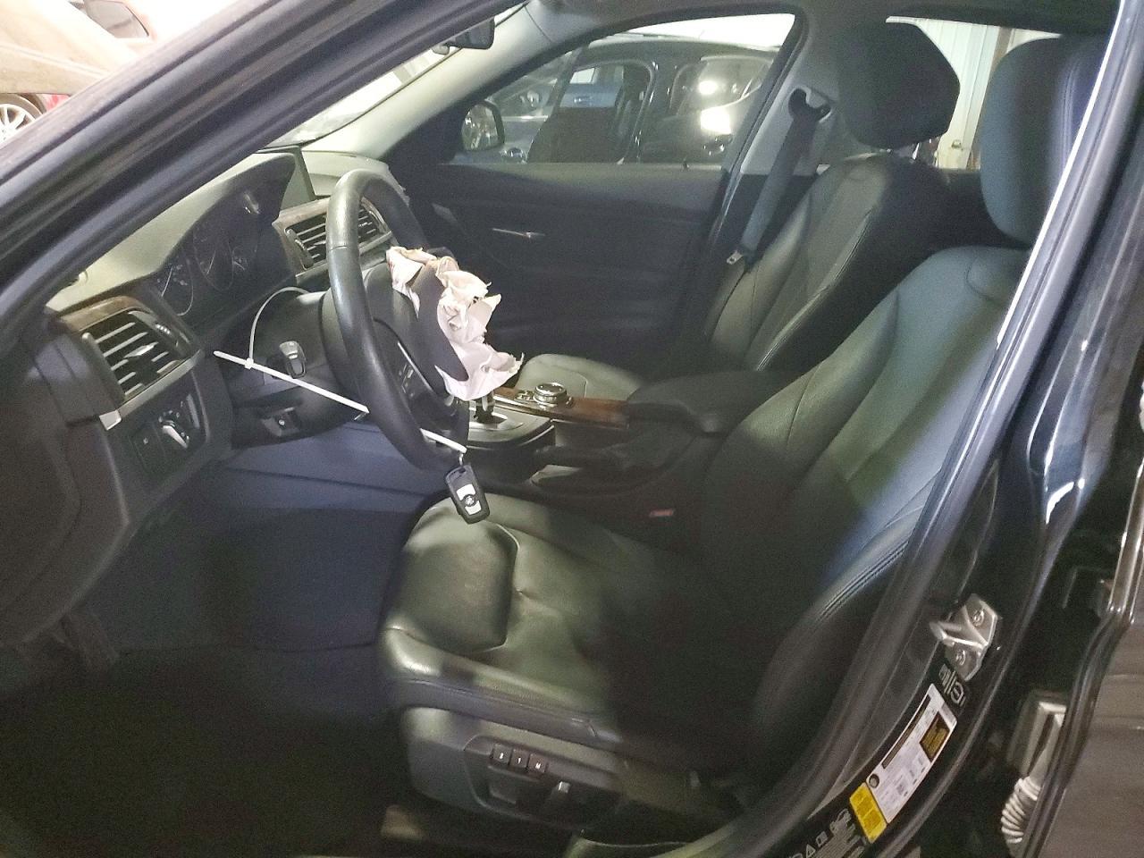 2014 BMW 3 SERIES