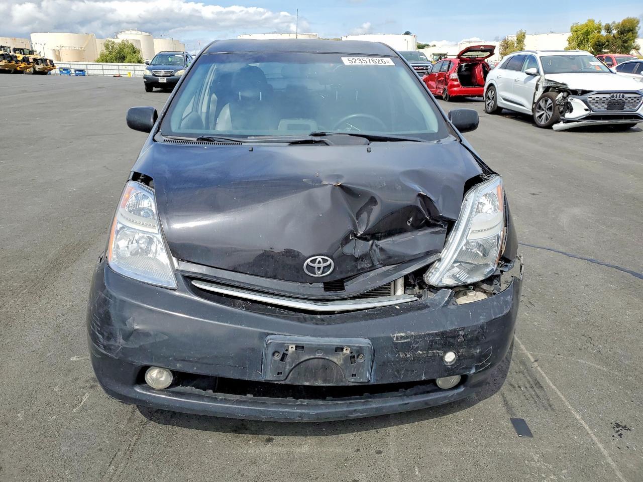 2007 TOYOTA PRIUS