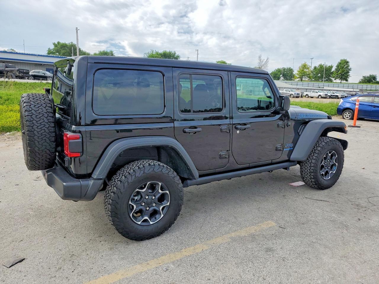 2023 JEEP WRANGLER