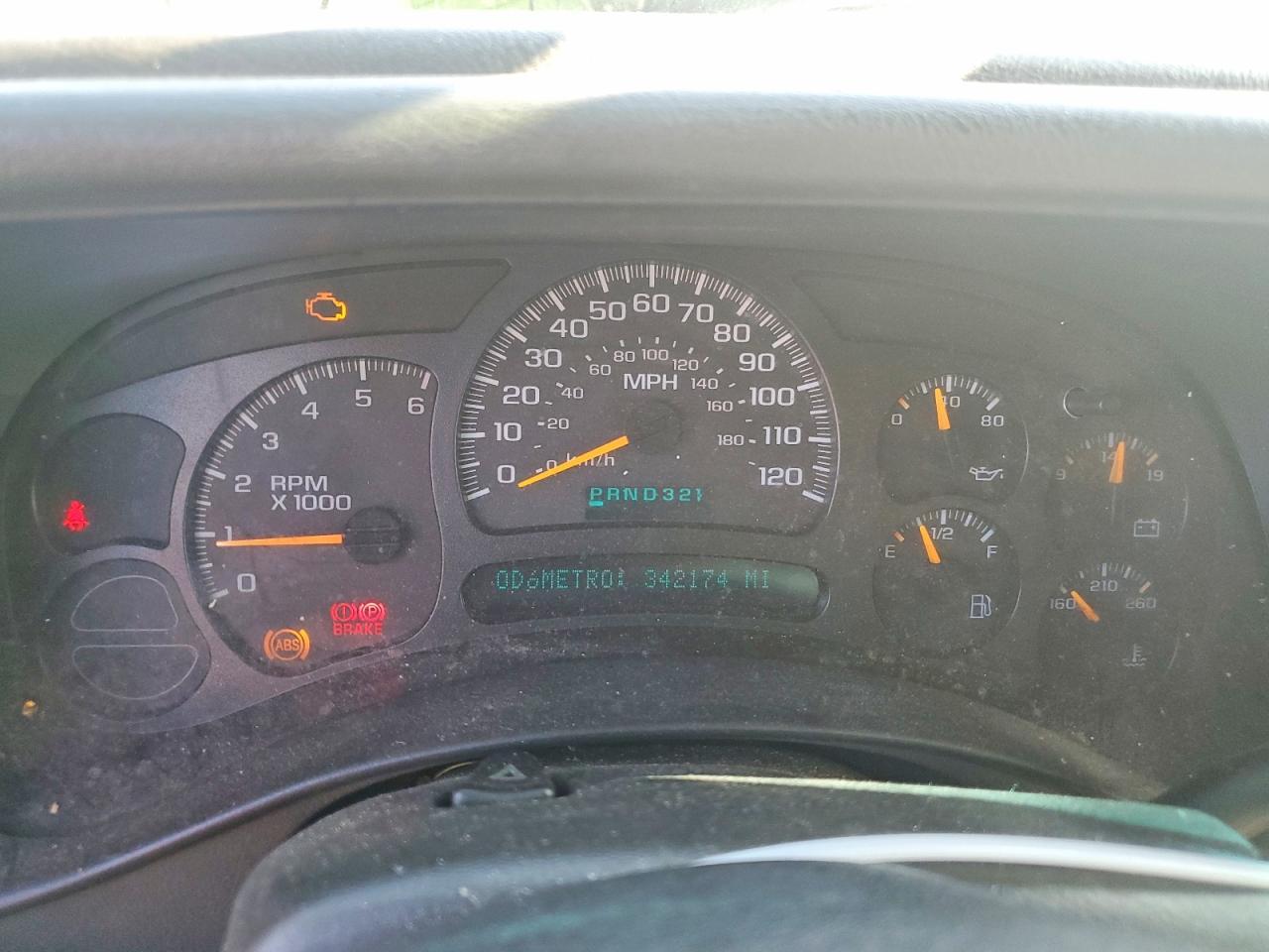2003 CHEVROLET Suburban
