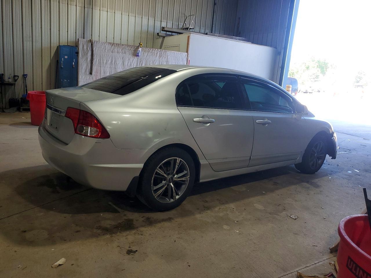 2009 HONDA CIVIC