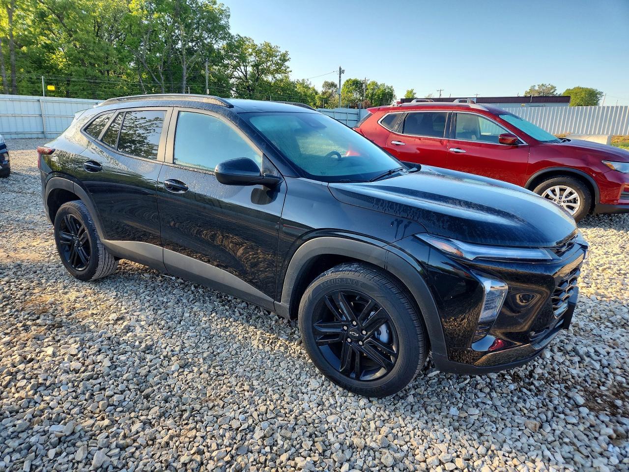 2025 CHEVROLET TRAX
