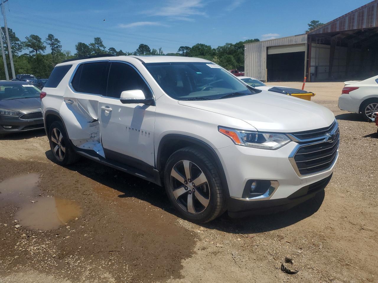 2019 CHEVROLET TRAVERSE