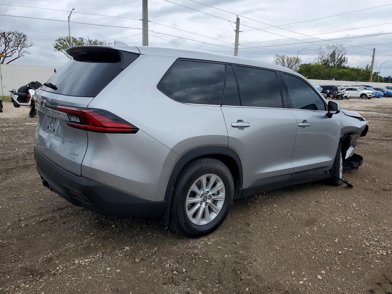 2025 TOYOTA HIGHLANDER