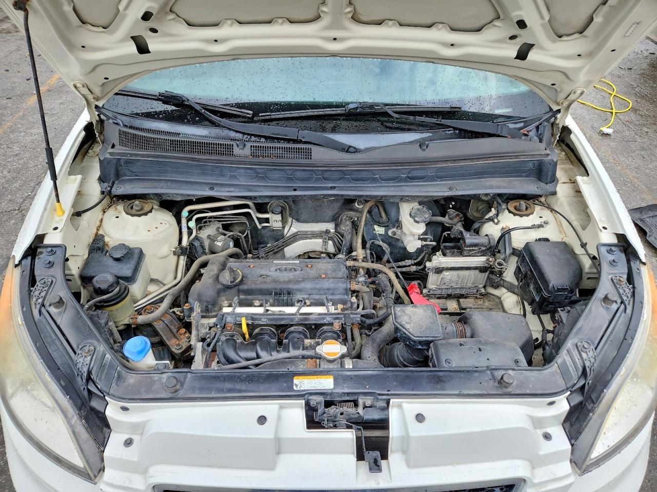 2011 KIA SOUL