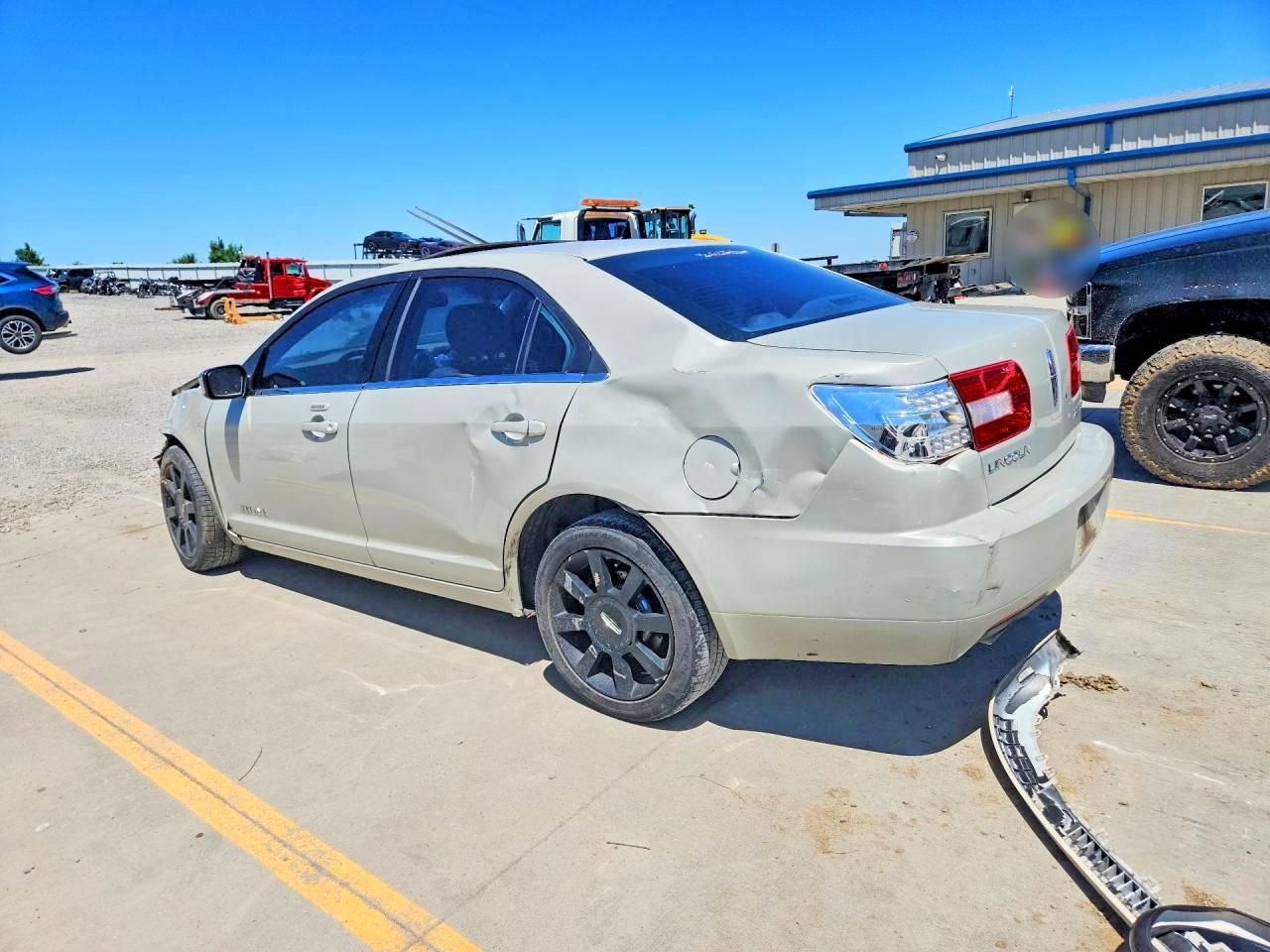 2006 LINCOLN Zephyr