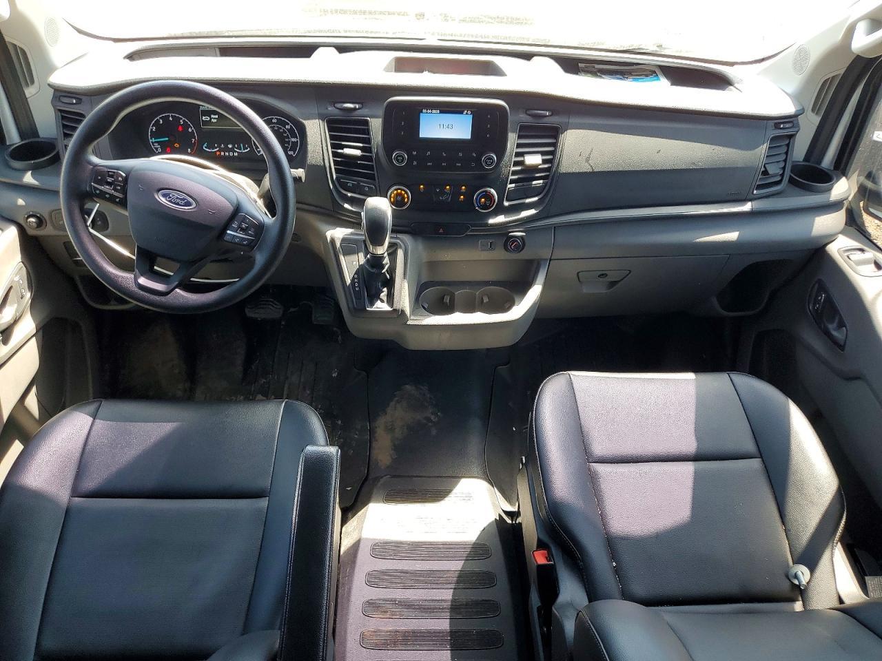 2024 FORD Transit