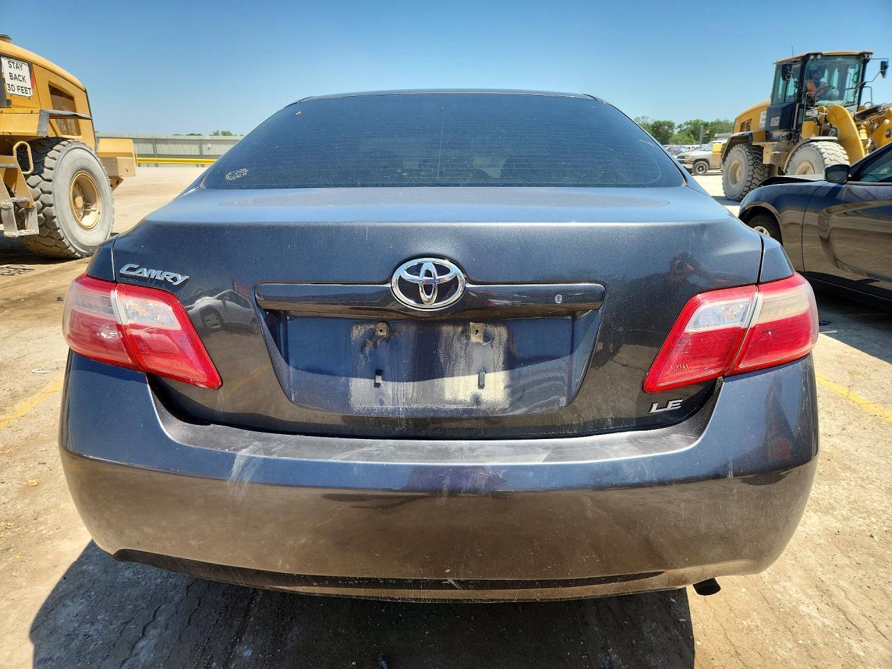 2008 TOYOTA CAMRY