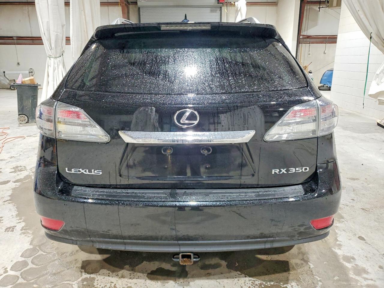 2010 LEXUS RX 350