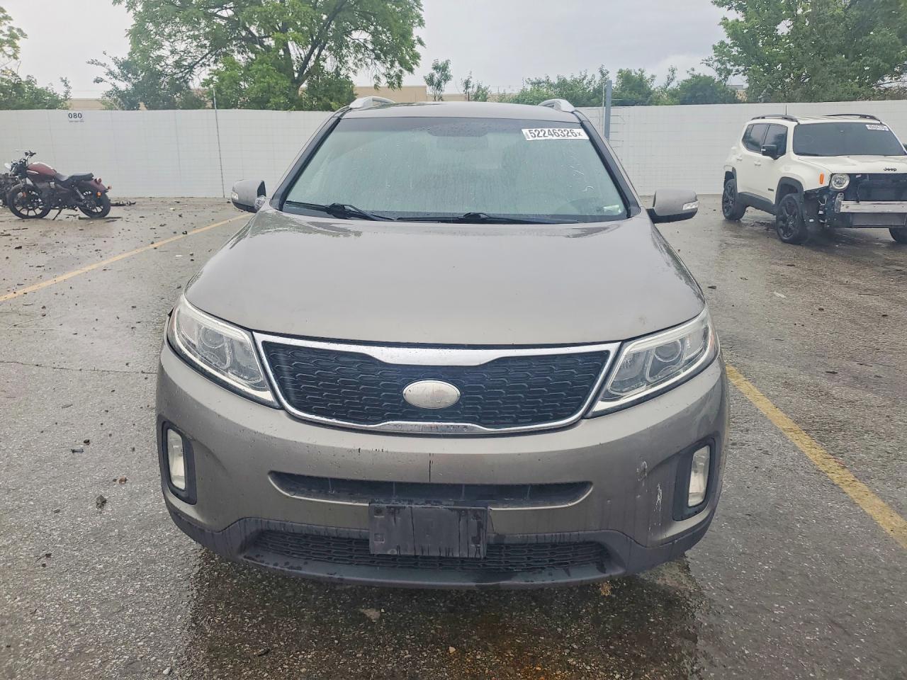 2015 KIA SORENTO