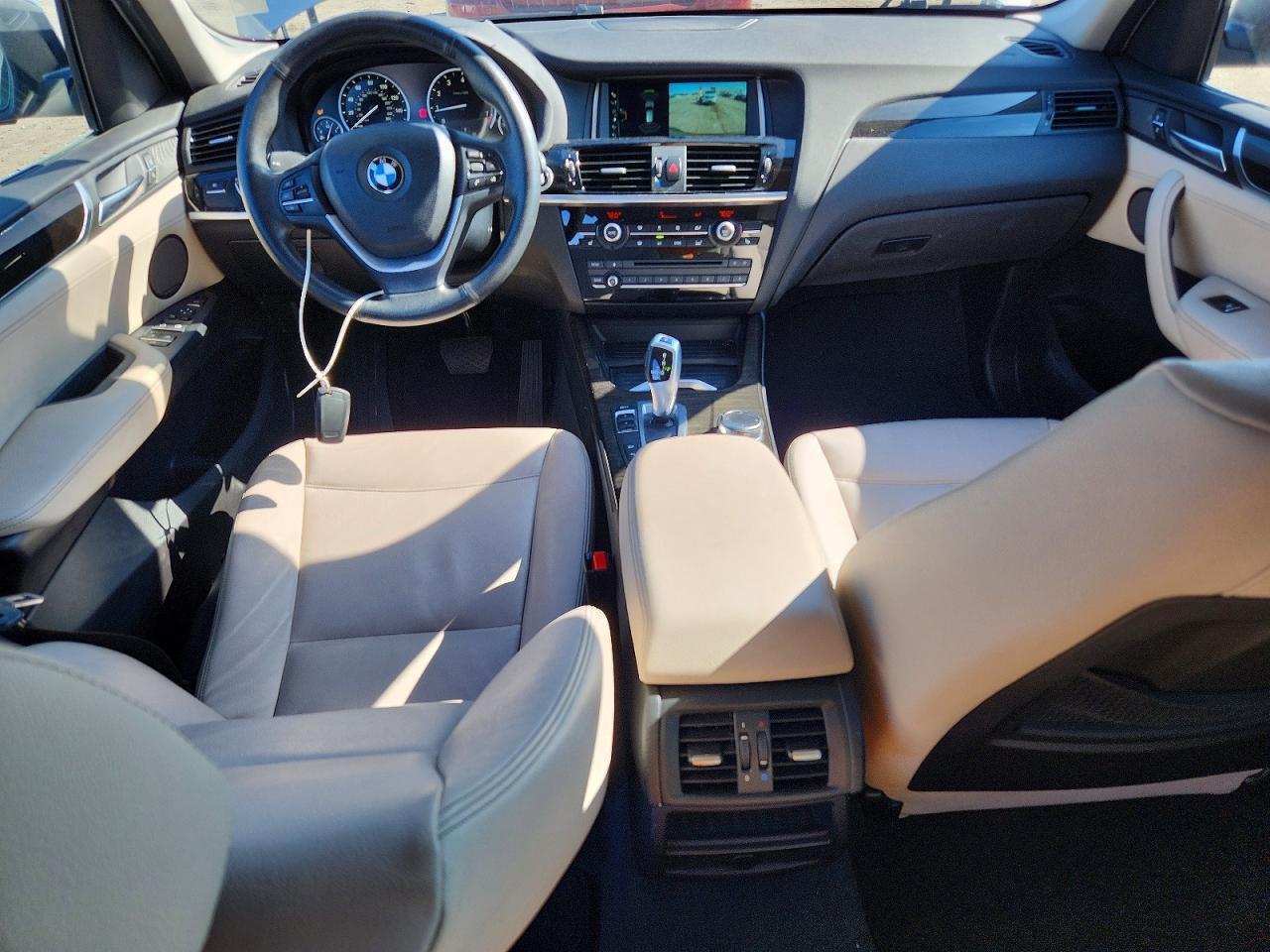 2017 BMW X3