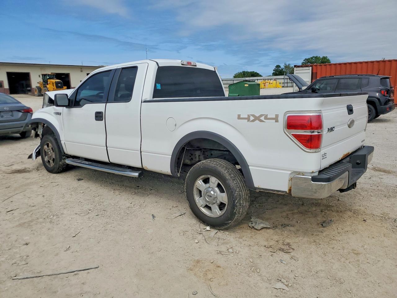 2011 FORD F-150