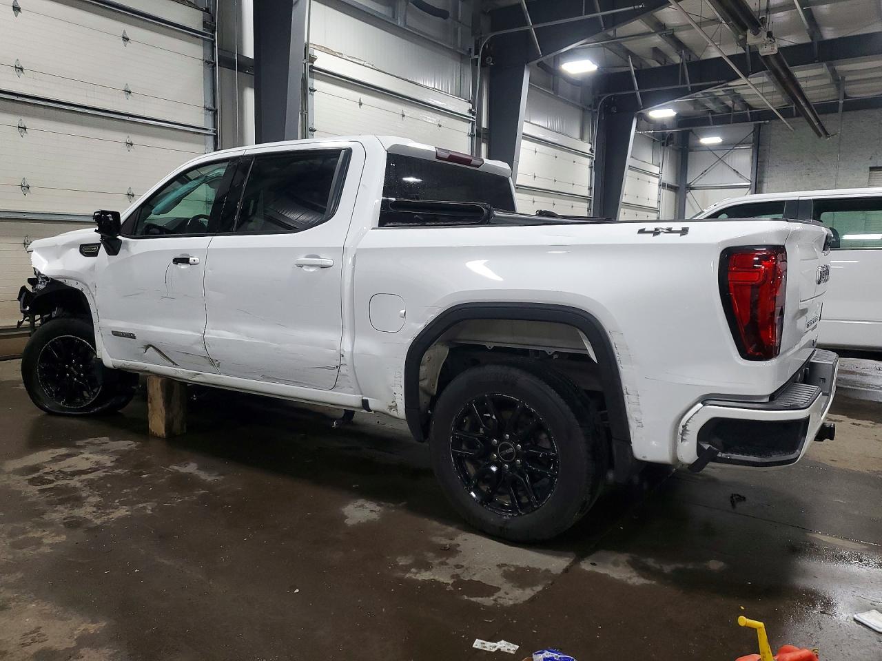 2022 GMC Sierra