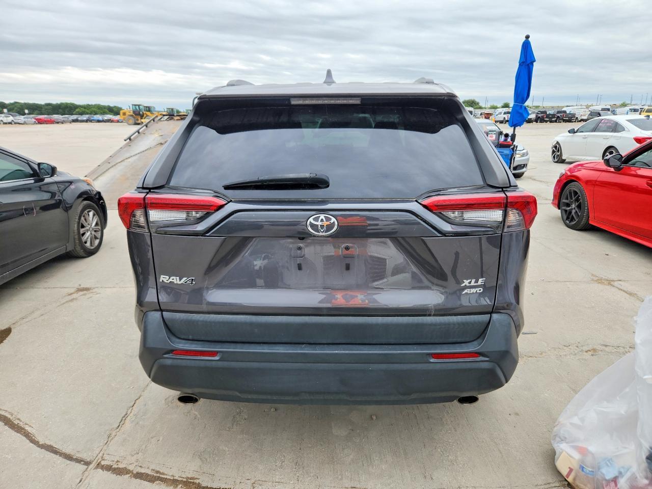 2022 TOYOTA RAV4