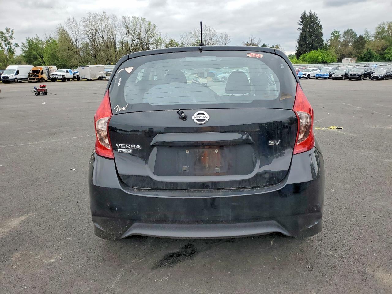 2019 NISSAN Versa Note