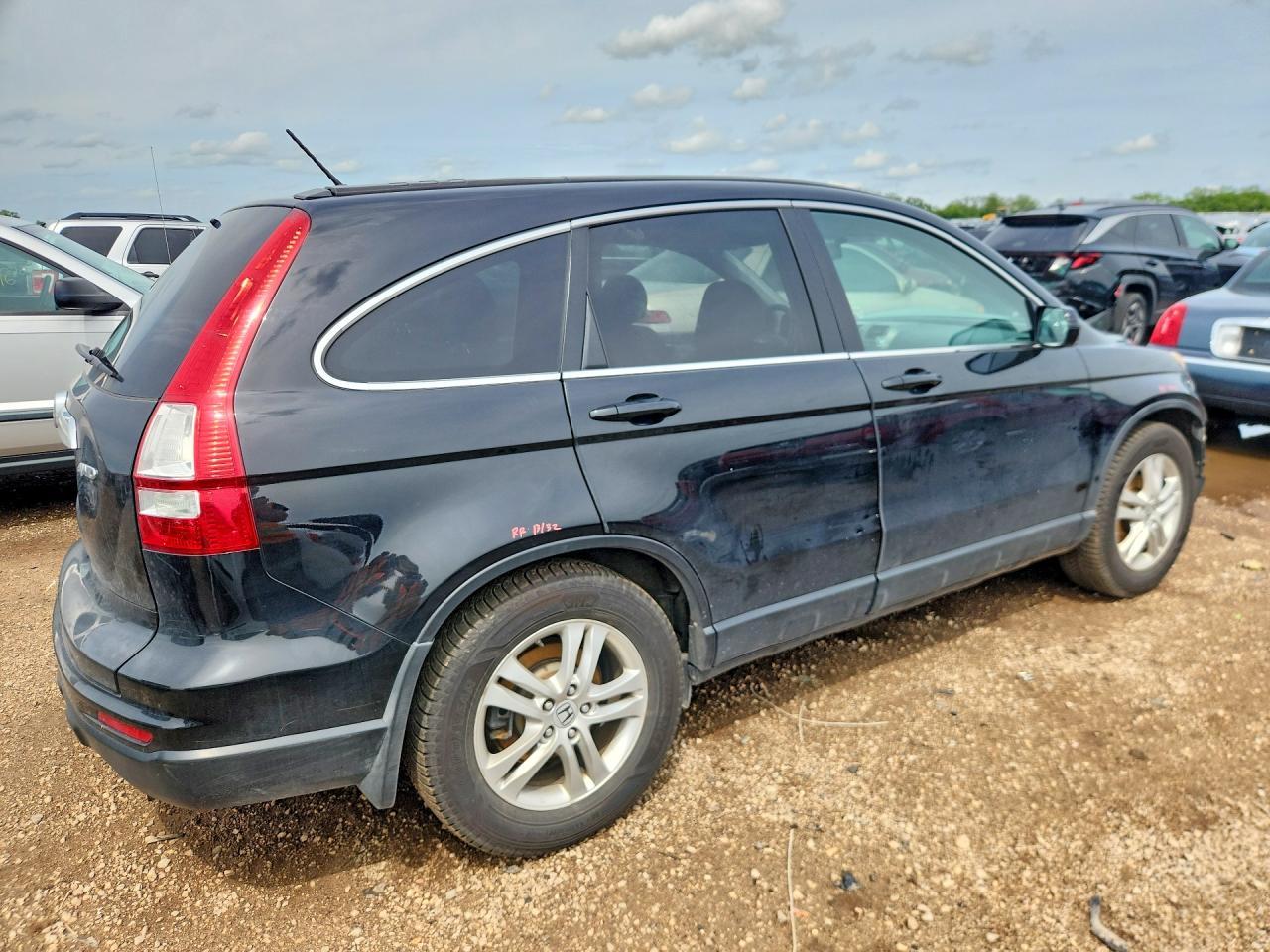 2010 HONDA CR-V