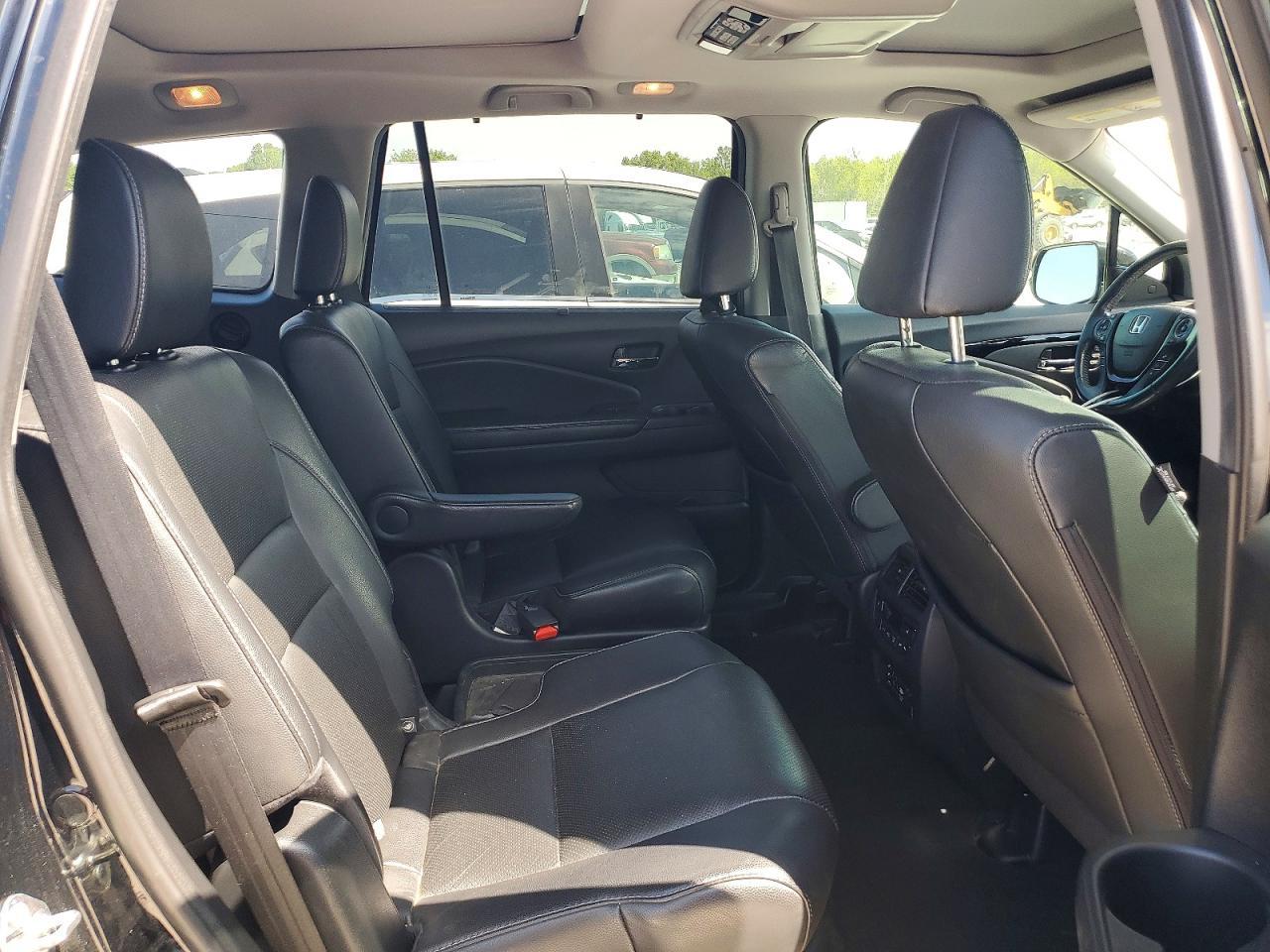 2018 HONDA PILOT