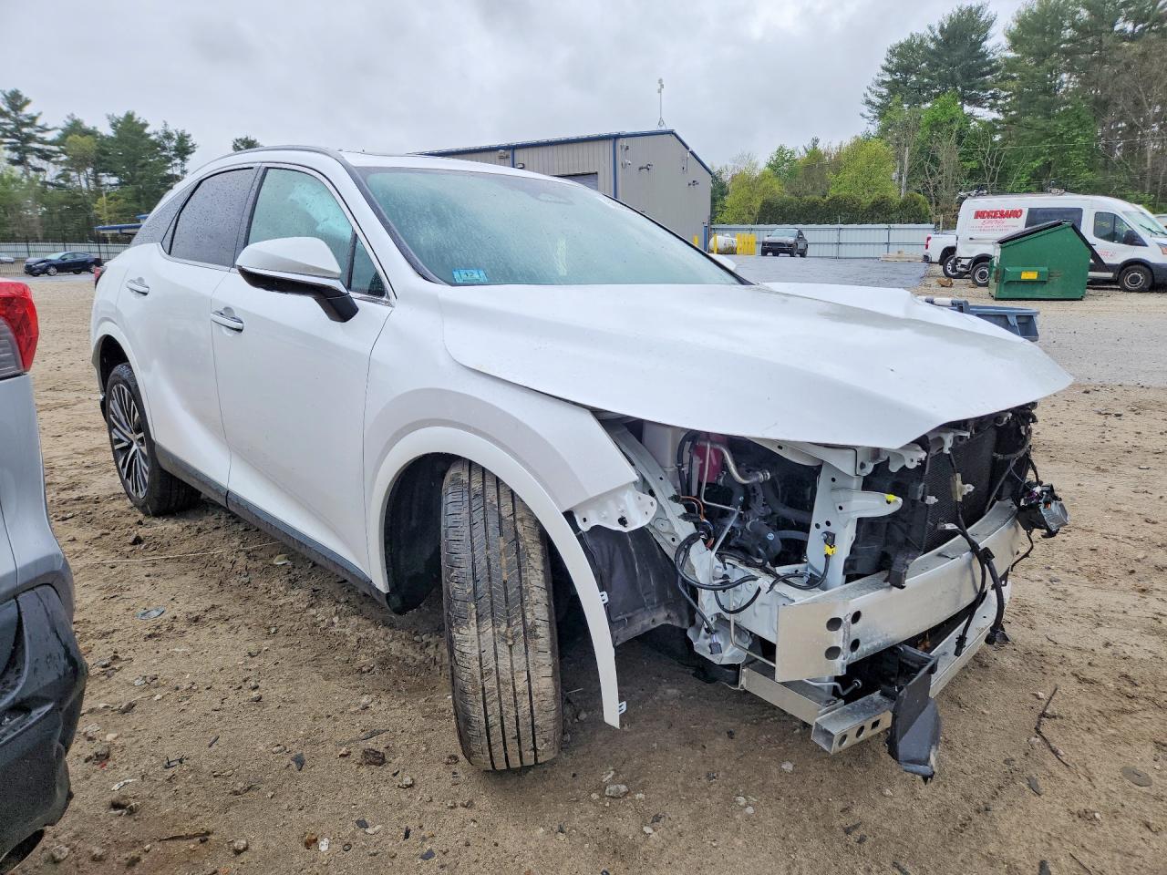 2024 LEXUS RX 350
