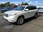 2012 TOYOTA HIGHLANDER