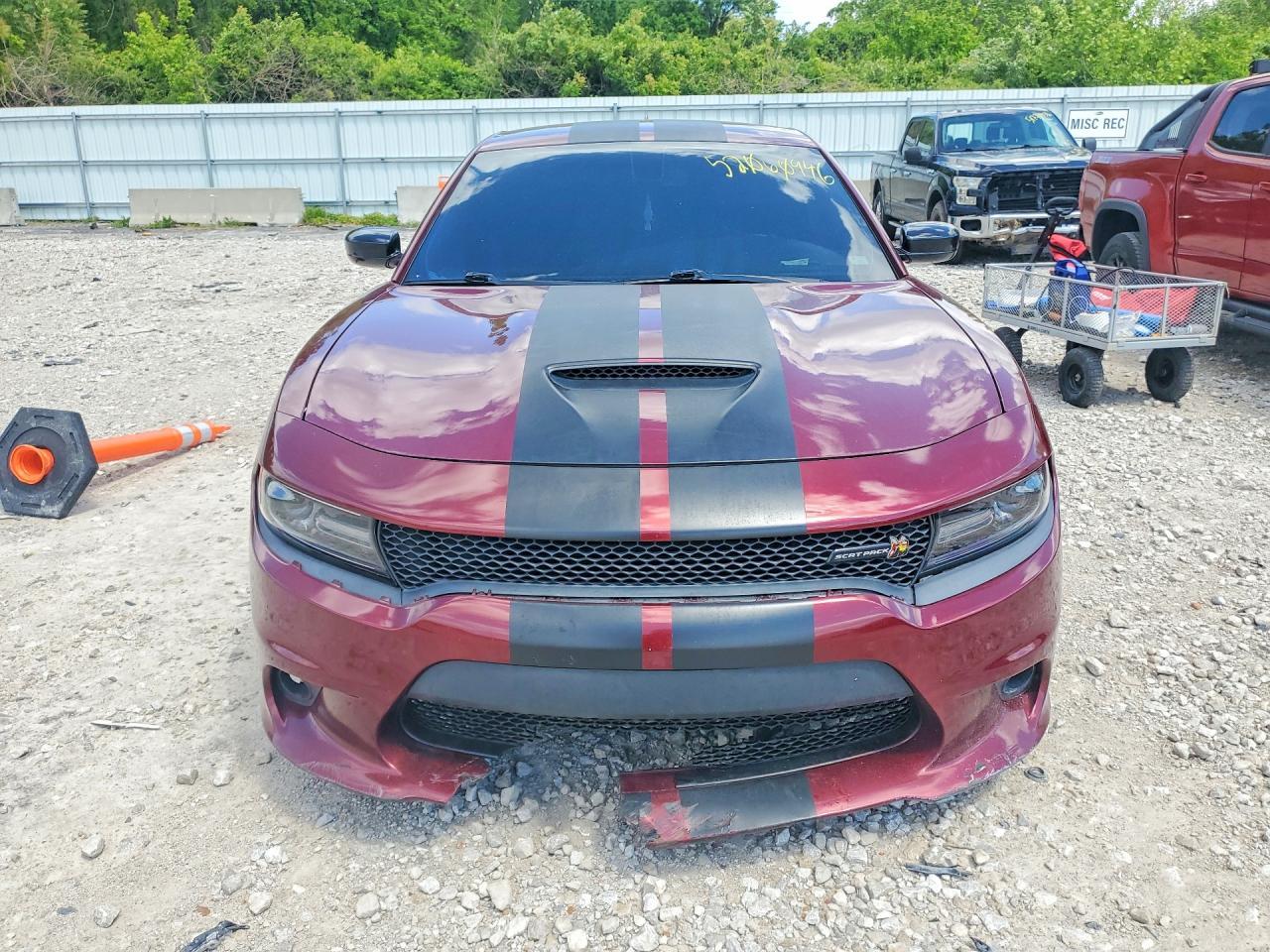 2017 DODGE CHARGER