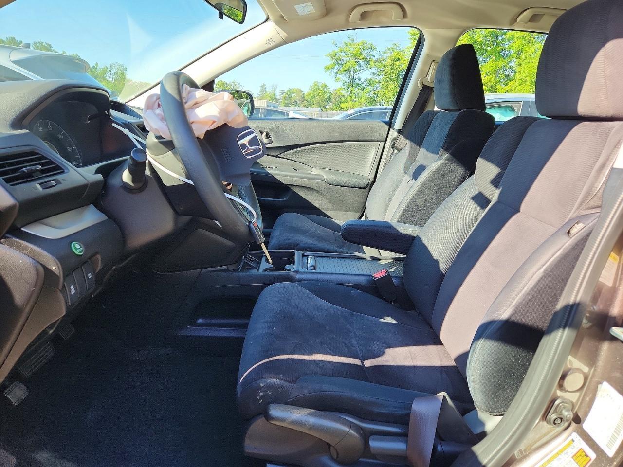2014 HONDA CR-V