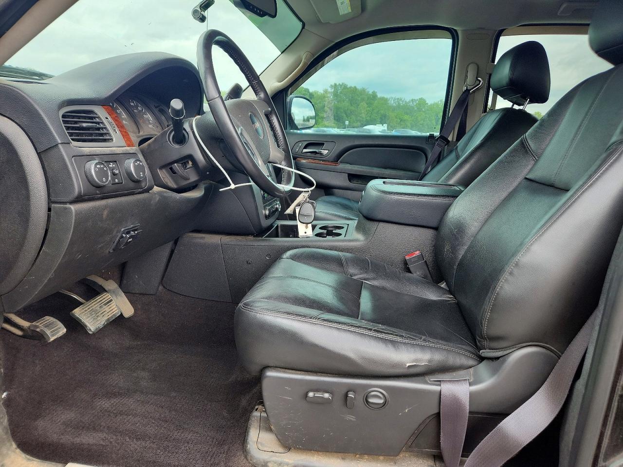 2013 GMC Sierra