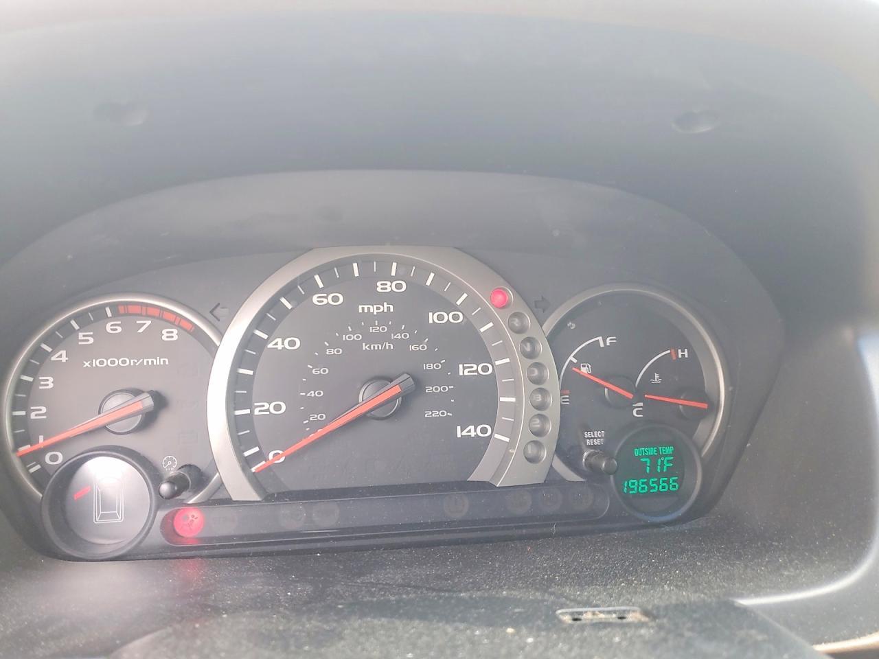 2005 HONDA PILOT