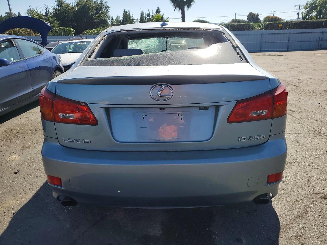 2007 LEXUS IS 250