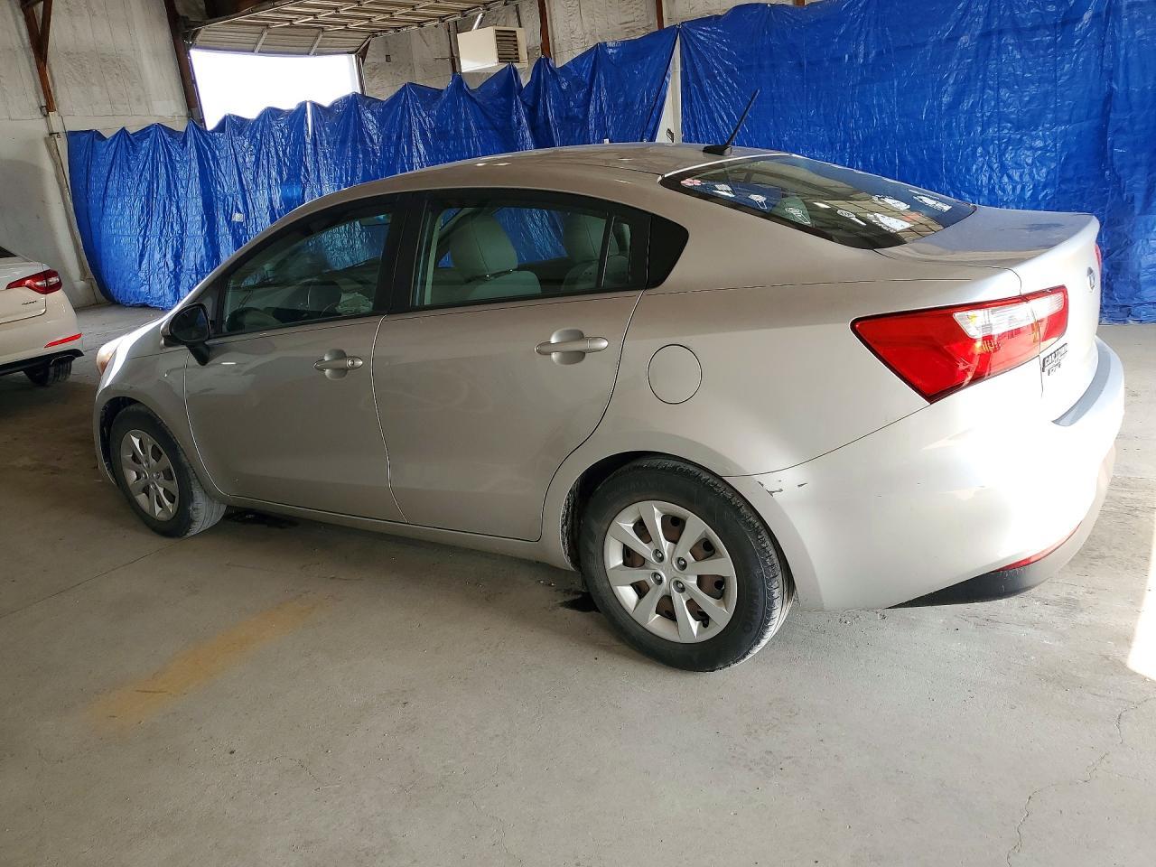 2017 KIA RIO