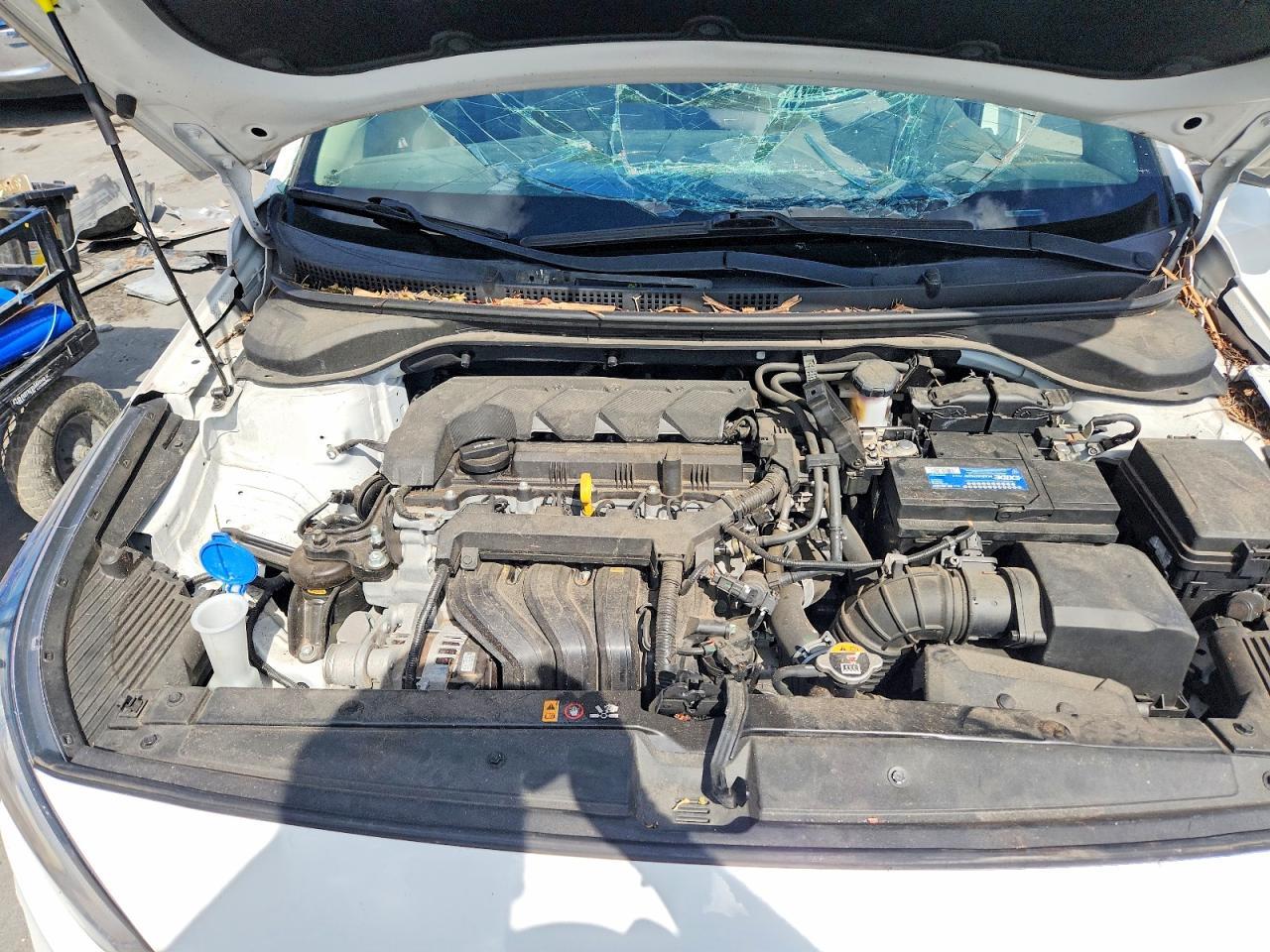 2022 HYUNDAI ACCENT