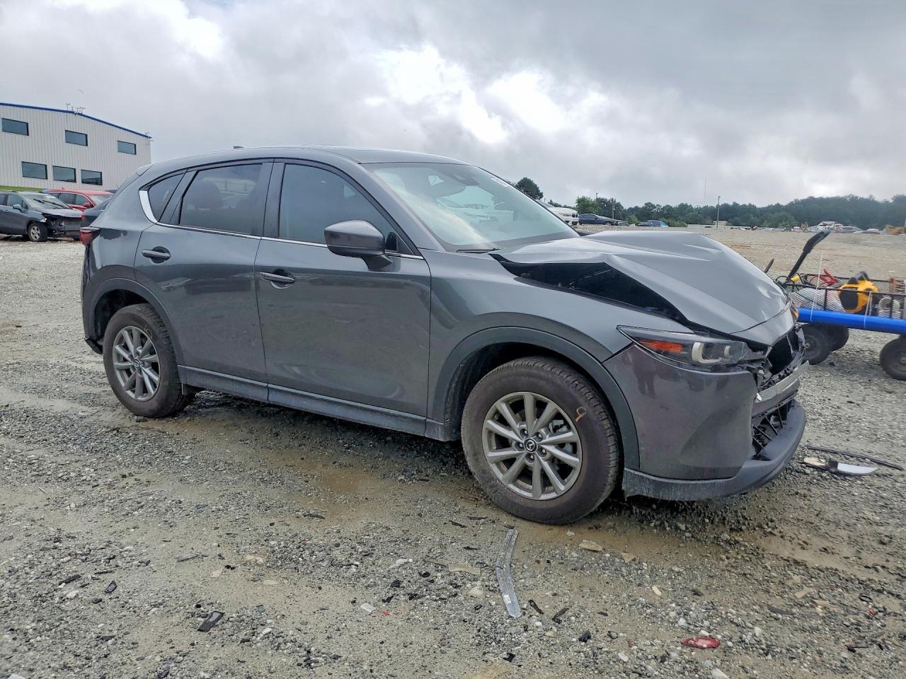 2023 MAZDA CX-5