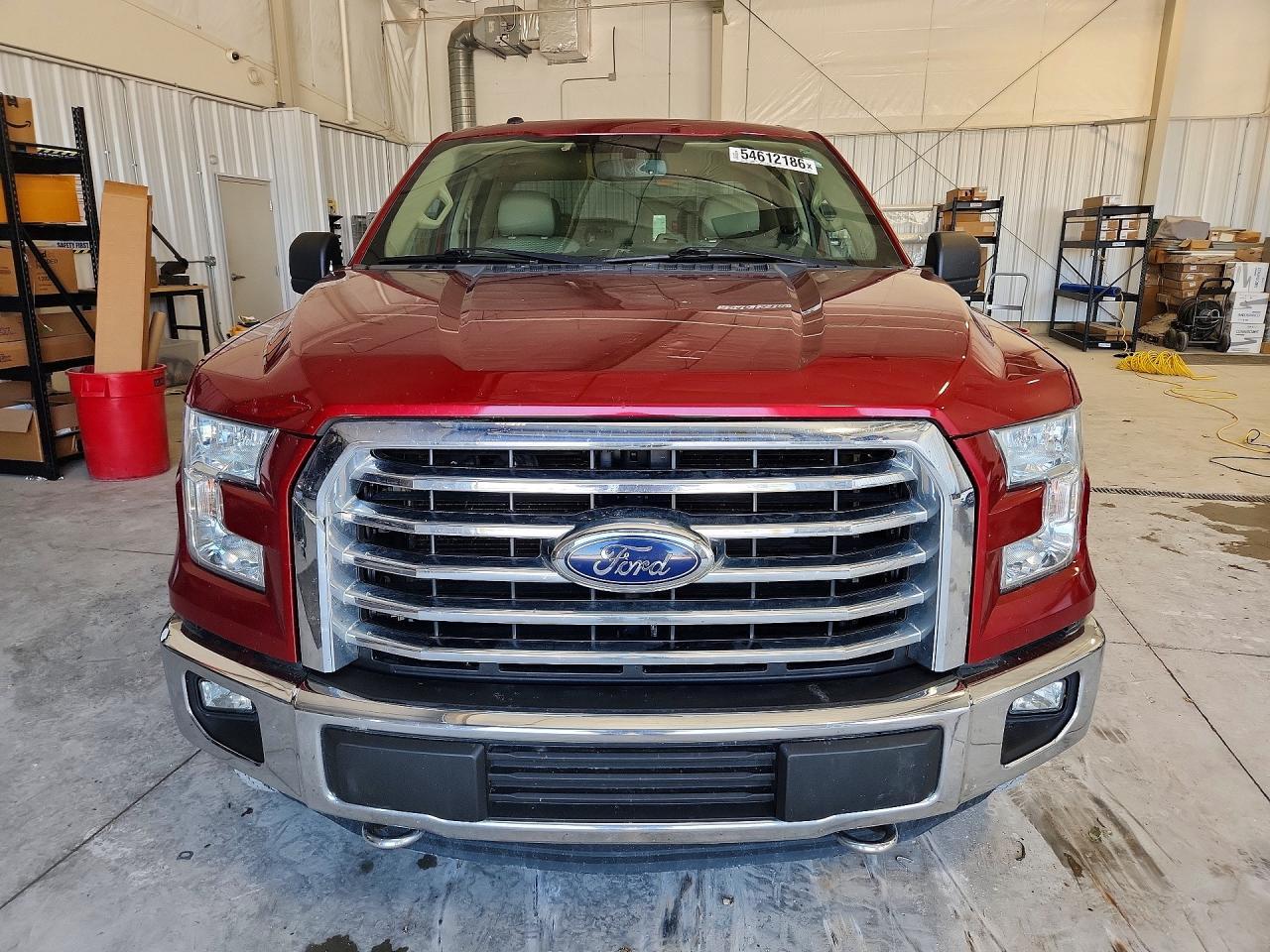 2015 FORD F-150