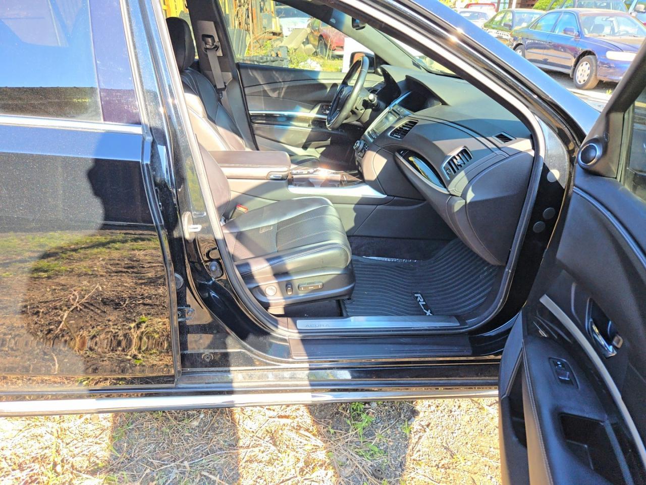 2018 ACURA RLX