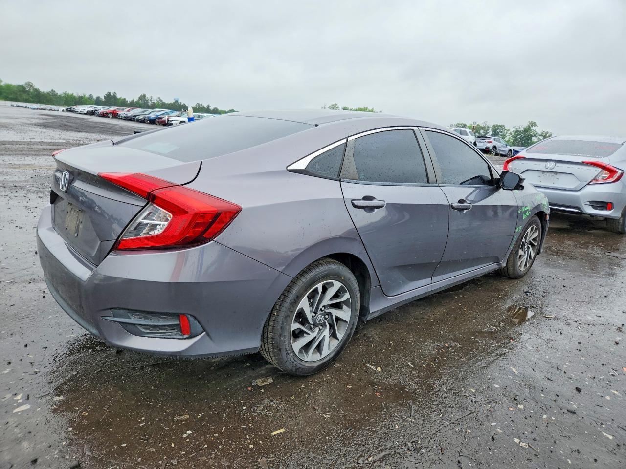 2016 HONDA CIVIC