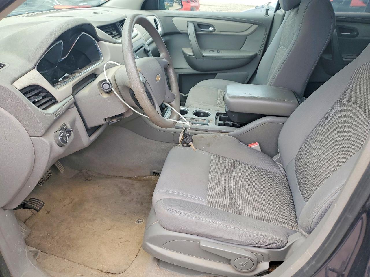 2013 CHEVROLET TRAVERSE