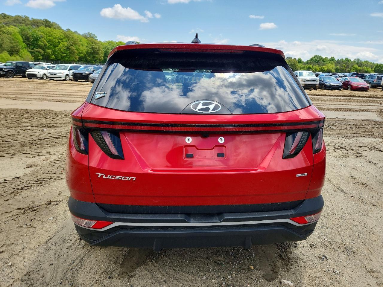 2022 HYUNDAI TUCSON
