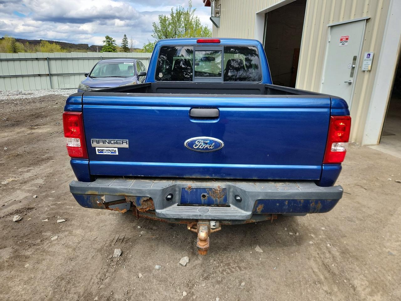 2008 FORD RANGER