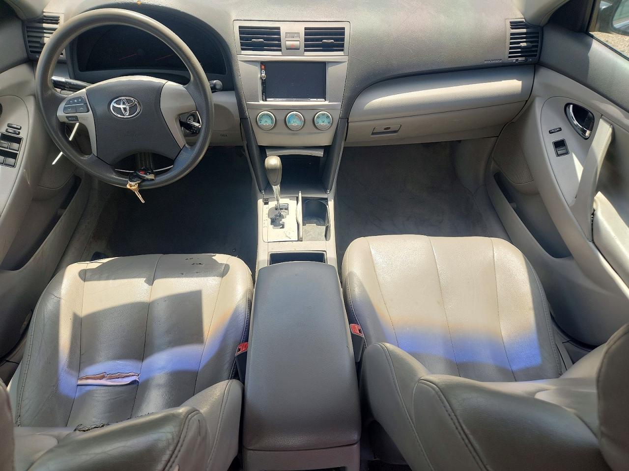 2007 TOYOTA CAMRY