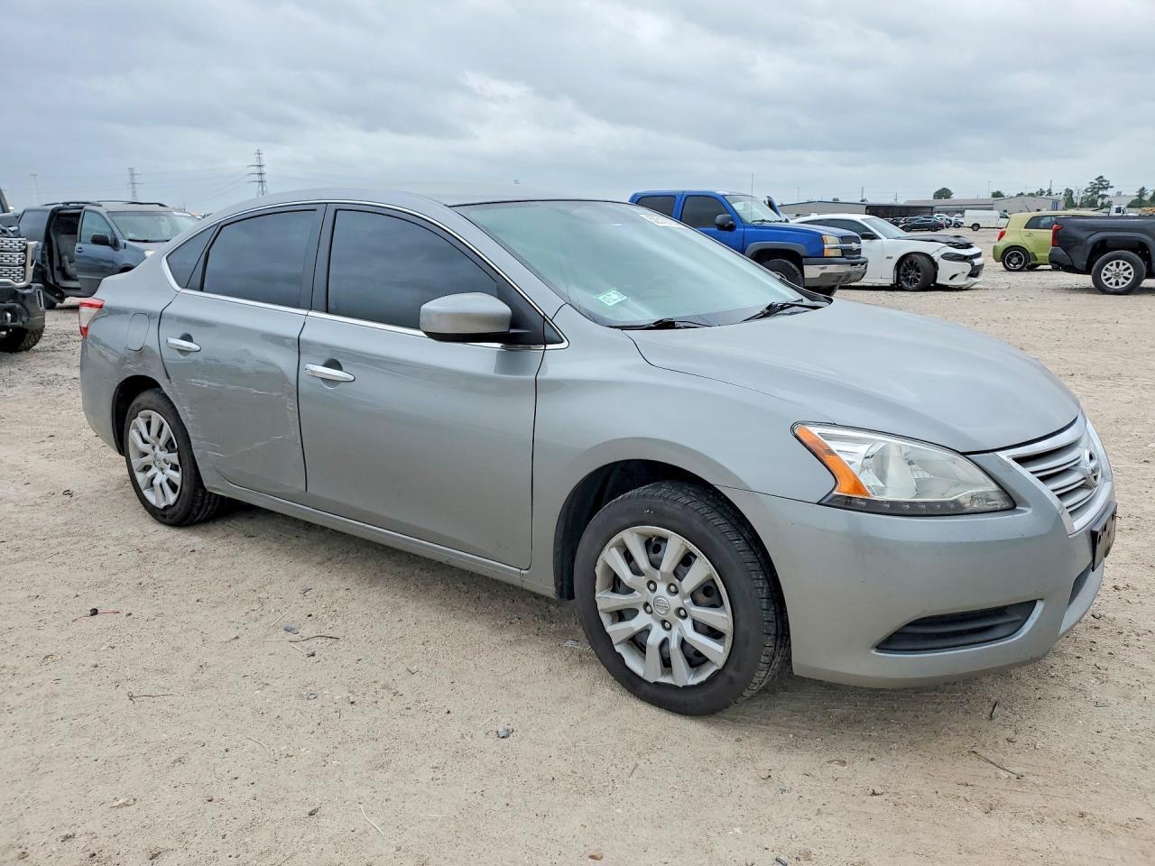 2014 NISSAN SENTRA