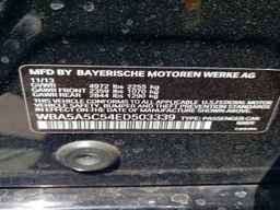 2014 BMW 5 series