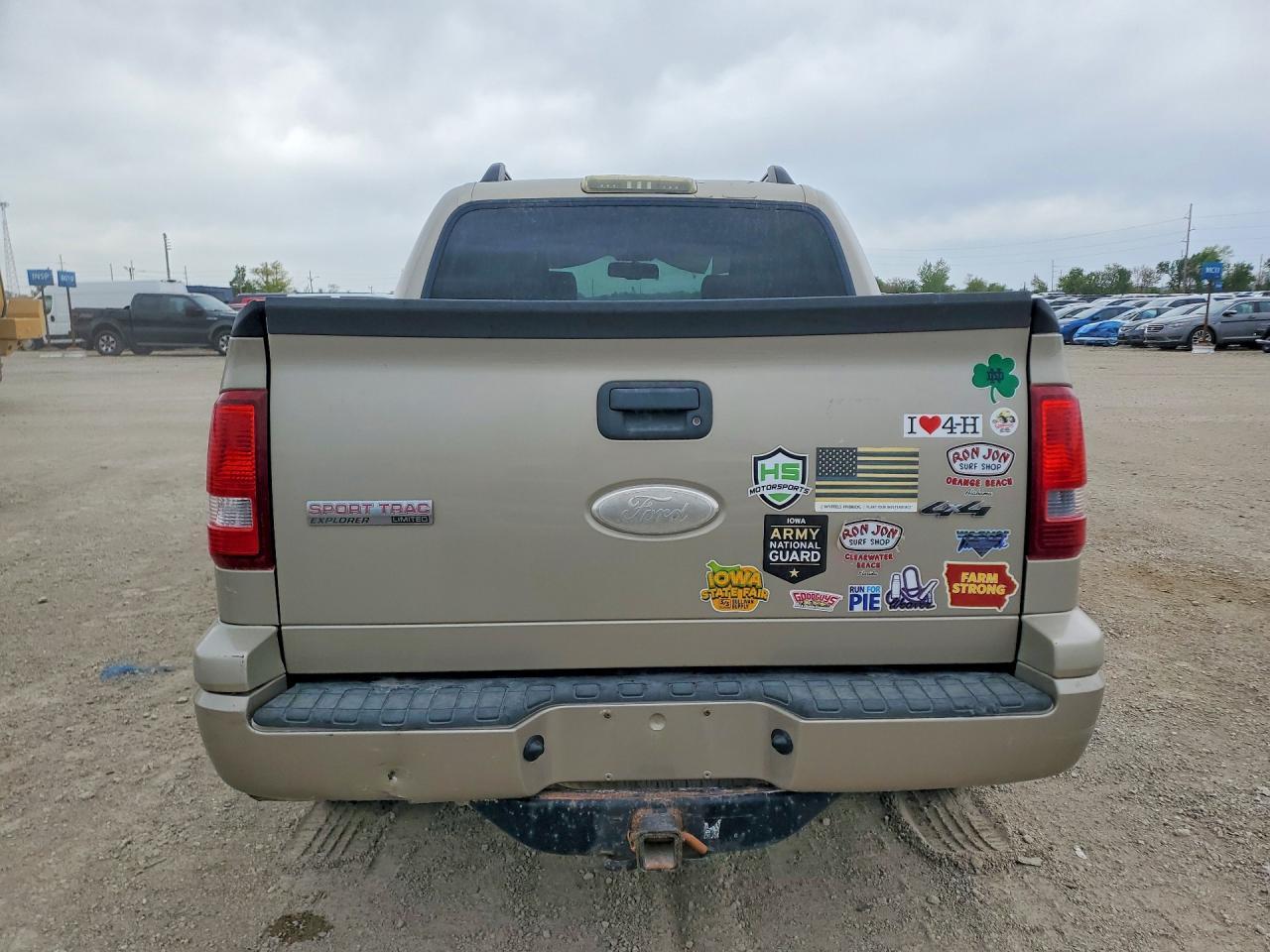 2007 FORD Explorer Sport Trac